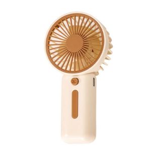 Ventilateur portable à trois vitesses, personnalisable (logo, couleur, taille), longue autonomie de batterie, idéal pour l'extérieur et la maison en été – Vente en gros - Product Image 1