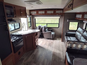 รถบ้านมือสอง ปี 2018 รุ่น Heartland Wilderness 2750RL - Product Image 6