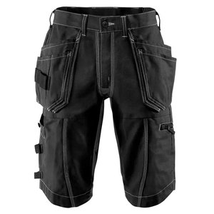 กางเกงขาสั้นคาร์โก้สำหรับผู้ชายไซส์ใหญ่สำหรับตกปลาและเดินป่า น้ำหนักเบา แห้งเร็ว เอวปรับได้ ขนาดใหญ่พิเศษ - Product Image 3