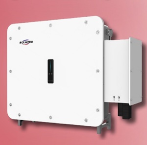 Onduleur hybride Master Series M2HT-75-125kw à impulsion unique pour une collecte solaire rapide, performances fiables par tous les temps - Product Image 2