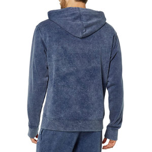 Sudaderas con Capucha de Primera Calidad, Estilo Básico, Lavado Ácido, Tallas Grandes, Ropa de Moda - Product Image 2