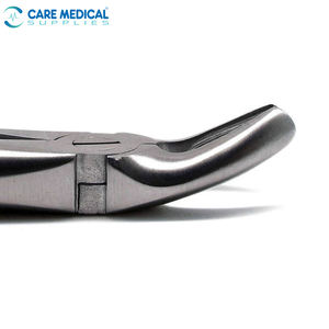 Pince coupante manuelle en acier inoxydable pour fils distaux, instrument orthodontique certifié CE Classe II - Product Image 4