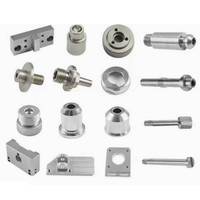 Pièces OEM en alliage d'aluminium 6061, pièces usinées CNC, usinage de précision CNC à cinq axes