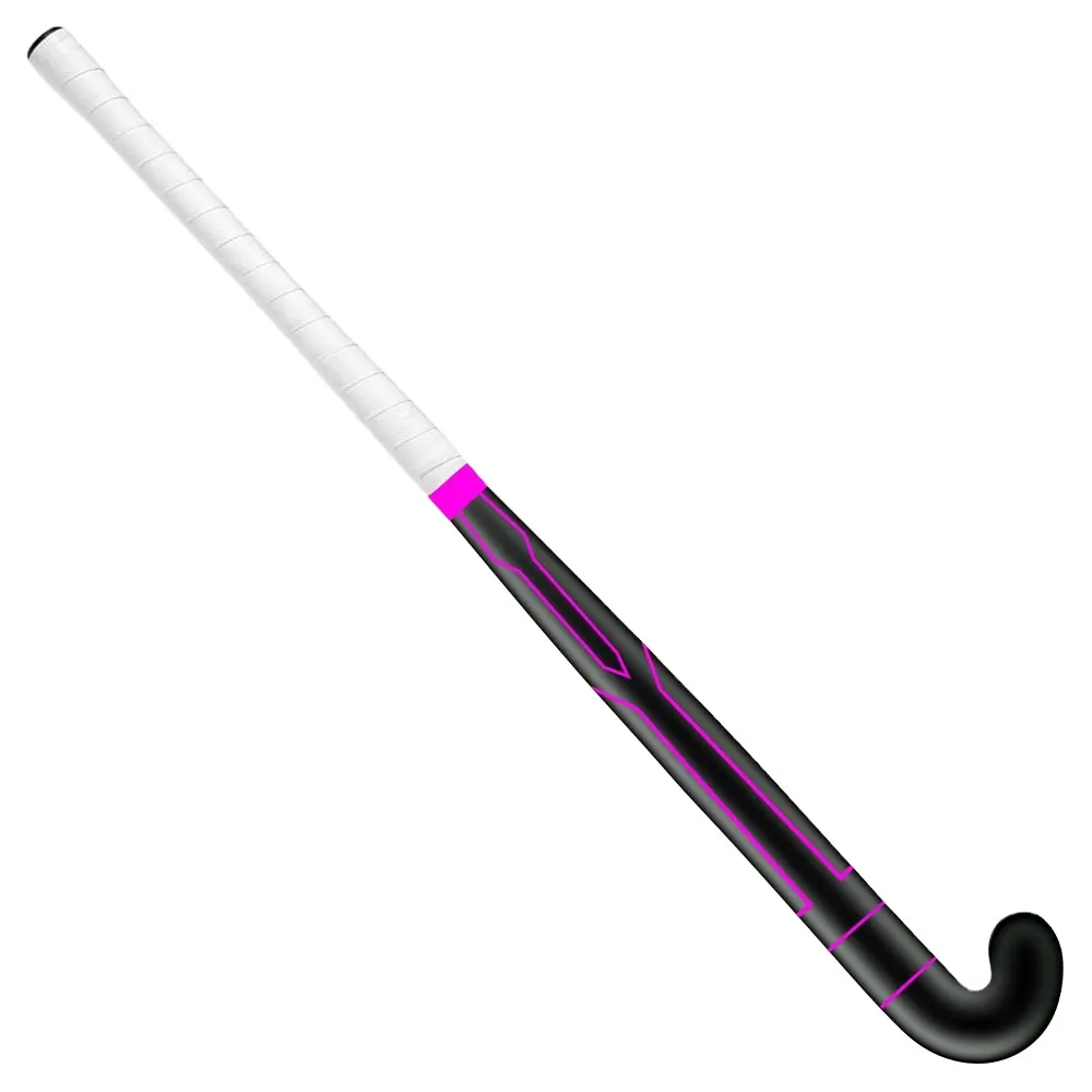 Custom Carbon Professional Hockeys chläger/Beste Qualität Kohle faser Custom Logo Hockeys chläger