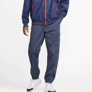 Chaqueta Cortavientos con Cremallera, Chándal Deportivo para Hombre, Conjunto de 2 Piezas, Pantalones Deportivos Casuales para Hombre, Chándal para Correr - Product Image 6