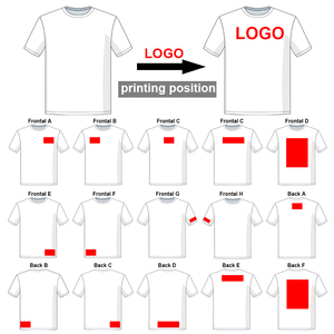ผู้ผลิตเสื้อยืดผ้าฝ้ายพรีเมียม ขายส่งเสื้อผ้าสั่งทำ OEM ODM แบรนด์ส่วนตัว - Product Image 3