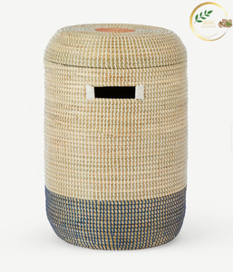 Stylish Jute Laundry <b>Bag</b> with Custom Branding for Promotional and Retail Use - Product Image 2