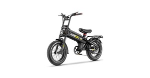 OFERTA 2025: Bicicleta Eléctrica A-8 Pro M-a-x Deal Motors, 48-52V 60A-h, ENTREGA RÁPIDA - Product Image 3