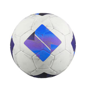 Balón de Fútbol Profesional Oficial de Alta Calidad, Nuevo Estilo, Balón de PVC para Entrenamiento, Balones de Fútbol de Buena Calidad con Nuevo Material - Product Image 1