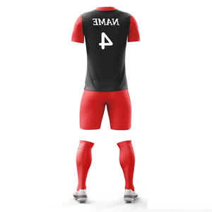 Uniformes de Baloncesto OEM 2026, Conjuntos de Verano con Diseño Impreso, Venta al Por Mayor, MOQ Bajo, Uniformes de Fútbol para Jóvenes - Product Image 3