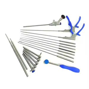 Instrumentos Ortopédicos de Alta Calidad de 6.9mm, 130mm y 30 Grados, Sistema Quirúrgico de Endoscopia Transforaminal para Cirugía de Columna Vertebral - Product Image 6