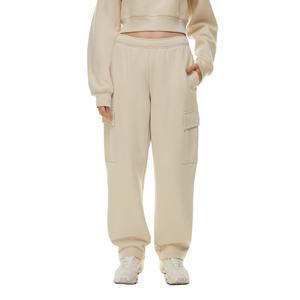 Pantalon de jogging pour femmes personnalisé Séchage rapide et respirant de qualité supérieure Créez votre propre idée Services OEM pour pantalons - Product Image 1