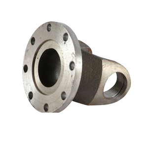 Croisillons universels, assemblages en croix, croisillon à bride SWC, double acier allié, diamètre de trou de 14 mm, marque RDS, industrie automobile 1 - Product Image 1