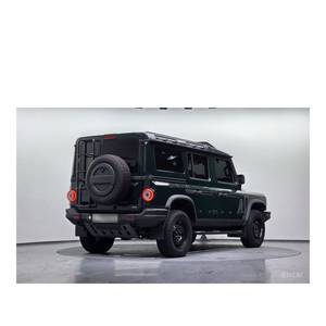 INEOS 2024/6 Grenadier 3.0 Station Wagon con Volante a la Izquierda, Caja de Cambios Automática y Cámara Trasera, 3,841 km de Kilometraje - Product Image 2