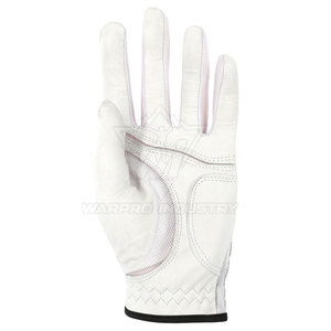 Gants de golf professionnels en peau de mouton durables anti-UV avec fermeture à enfiler pour hommes, pour une meilleure adhérence, une stabilité accrue et une précision améliorée - Product Image 2