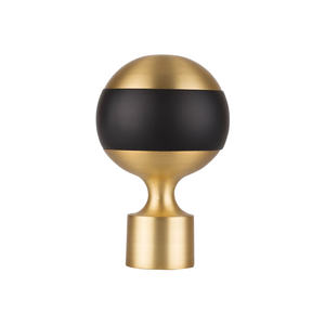 Bojanek Ensemble complet de rails de plafond doubles en PVC modernes pour rideaux de chambre, rail robuste, glissière fluide, crochets, accessoires de fixation complets - Product Image 3