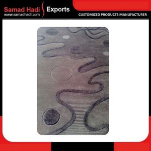 Nouvelle Arrivée Tapis en Laine Tufté Fait Main Brodé par un Fabricant Indien – Tapis de Sol Tuftés à la Main pour la Maison – Vente en Gros - Product Image 3