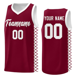 Uniformes de Baloncesto Reversibles Dri-Fit, Transpirables, de Malla de Poliéster, Uniformes de Equipo, Kits de Baloncesto de Doble Uso, Venta al Por Mayor de Artículos Deportivos - Product Image 2