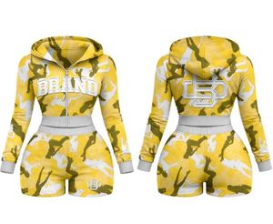 Nueva Llegada Sudadera Corta con Capucha de Felpa para Mujer, 100% Algodón, Corte Regular, Estilo Urbano, Líneas Elegantes, Transpirable y Ecológica - Product Image 4