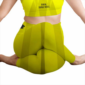 Conjuntos de Yoga para Mujer, Fabricados en Pakistán, Material Duradero, Conjuntos de Yoga para Mujer, Conjuntos de Yoga para Mujer en Oferta - Product Image 3