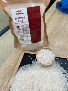 Arroz Jazmín de Calidad Europea, Perfumado, Seco, de Grano Largo, Nueva Cosecha, 2 Años de Duración, Sur del Mekong, Someko, Vietnam, Exportación a EE. UU., Reino Unido y Australia - Product Image 3