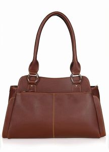 Sac à main en cuir, prix de gros, élégant sac à main pour femmes, pour le bureau, les voyages, les occasions décontractées et l'usage quotidien, par M/S SHAAD HANDICRAFTS - Product Image 5