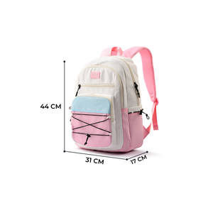 Trending 988 Teen <b>Backpack</b> 20L Large Capacity Waterproof School Bag for Teens Lightweight Daypack Factory OEM/ODM - Product Image 2