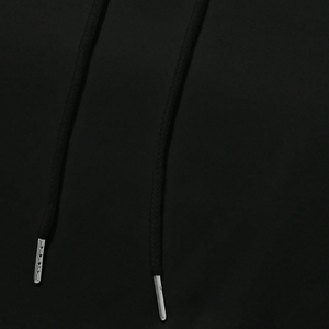 Sweat à capuche zippé personnalisé marron avec strass pour hommes et femmes, style streetwear oversize, imprimé graphique, mode de luxe - Product Image 5