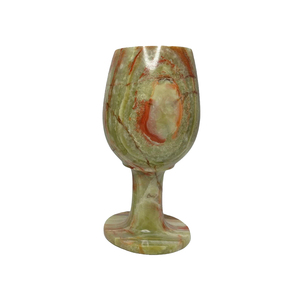 Nuevas Copas de Vino Antiguas de Ónix Premium, Hechas a Mano con Piedra Natural, Diseño Moderno, Gran Formato, para Cocina - Product Image 2