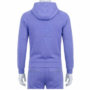 Chándal Deportivo Transpirable de Primera Calidad para Hombre, con Cierre, Informal de Invierno, 100% Algodón, Ecológico, Diseño Ligero para Actividades Deportivas - Product Image 3