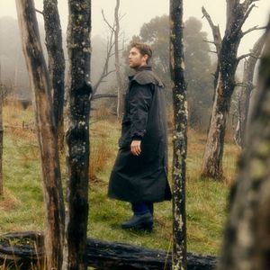 Manteaux d'équitation imperméables personnalisés en toile cirée australienne pour hommes, longs manteaux en toile cirée pour l'équitation - Product Image 5