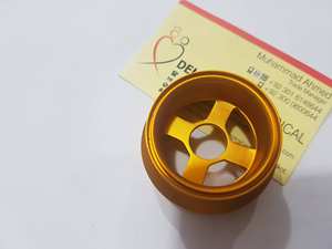 Marcador de Areola Freeman, Marcador Freeman Areola S/S 42mm, Marcador para Reducción de Senos, Marcador para Mastopexia de Delta Med Surgical - Product Image 6