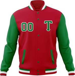 Wholesale Price High Quality <b>Men's</b> Varsity <b>Jackets</b> Comfortable Winter Warm Long Sleeves <b>Men</b> Varsity <b>Jackets</b> For Sale - Product Image 5