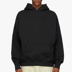 Fabricante de Sudaderas Personalizadas para Hombre, Sudadera de Algodón Premium, Estilo Urbano, Marca Privada, OEM, Proveedor Mayorista de Exportación - Product Image 3