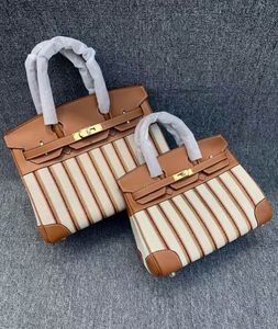 Large Capacity Light Luxury Texted for Bag Simple All-match Shoulder Crossbody Bag - Product Image 2