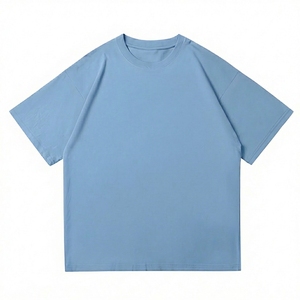 High Quality 100% Premium Cotton <b>Plain</b> Digital <b>Printing</b> Embroidery Custom Men <b>T</b> <b>Shirt</b> Anti-Pilling Customized Logo Soft <b>T</b>-<b>shirt</b> - Product Image 4