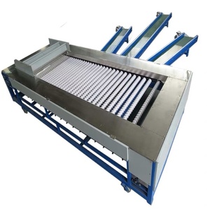 Full <b>Automatic</b> Roller Grading Line with Adjustable Speed for Various Fruits - Product Image 1