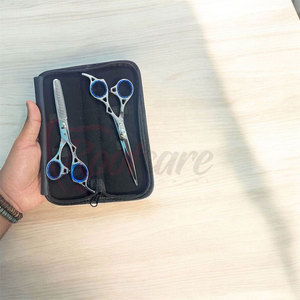 Advanced Craft Barber <b>Scissors</b> Sets Hair Styling Barber <b>Scissors</b> Sets Strong Barber <b>Scissors</b> Sets - Product Image 3