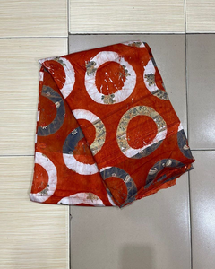 High Quality Senegalese African Wax Print and Ankara Cotton Fabric for Women Affordable Textile for Dresses Garments and Wear - Product Image 5