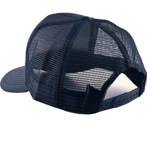 2026 Customized Top Trending Quality Custom Logo Canvas Trucker <b>Hat</b> Fashionable <b>Waterproof</b> Design on Sale - Product Image 4