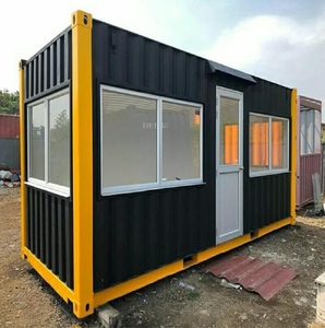 Maison préfabriquée mobile de haute qualité, installation rapide, extensible, ignifuge, résistante aux tremblements de terre, maison conteneur - Product Image 6