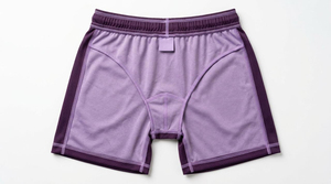 Custom Logo Print High Quality Breathable Quick Dry 100% Cotton Elastic Waist Solid Casual Wholesale Men Mesh Shorts - Product Image 4