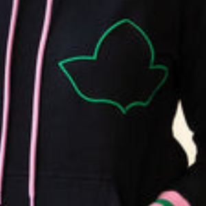 Winter Eco-Friendly Solid Retro Jogger <b>Set</b> for Women <b>Pink</b> Green Two Piece <b>Tracksuit</b> Pullover Sweatshirt Matching Jogger Pants - Product Image 5