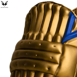 Cricket Legguards Professional Batting Pads Lightweight EVA <b>Foam</b> <b>Padding</b> High Protection Cricket Guards For Tournaments - Product Image 5