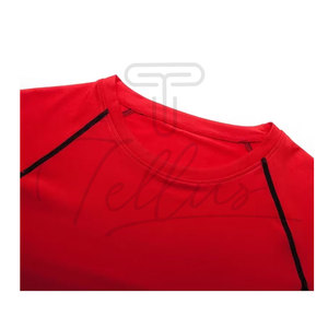 Best Quality Custom Design Short Sleeve <b>Tie</b>-Dyed Rash Guard Compression Short Sleeve Rash Guard - Product Image 4