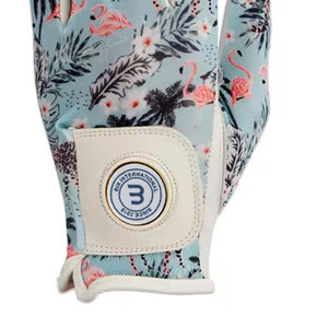 ถุงมือกอล์ฟลดราคาพิเศษ ถุงมือกอล์ฟนุ่มสบาย ออกแบบตามสั่งสำหรับนักกอล์ฟ พร้อมการยึดเกาะที่มั่นคงและสวมใส่สบาย - Product Image 5