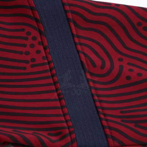 Survêtement de sport respirant avec poignets côtelés et taille ajustable, coupe classique - Product Image 2