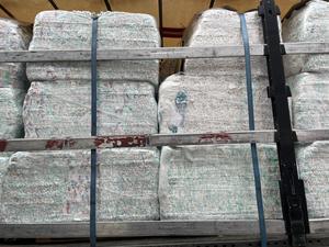 Pañales Desechables OEM al por Mayor a Bajo Precio, Pañales Esenciales para Bebé con Cinta Adhesiva, Pañales Rechazados en Fardos - Product Image 5