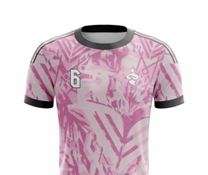 Uniforme de Fútbol para Hombre Adulto, 100% Poliéster, Impresión Sublimada, Secado Rápido, Manga Corta, Corte Regular, Personalizable con Nombre y Logotipo del Equipo - Product Image 6