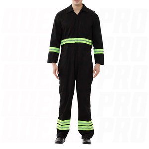Workwear <b>Work</b> Clothes Suit Coverall Working Uniform Custom <b>Overalls</b> <b>for</b> <b>Men</b> Construction Safety Reflective Coverall Industrial - Product Image 1